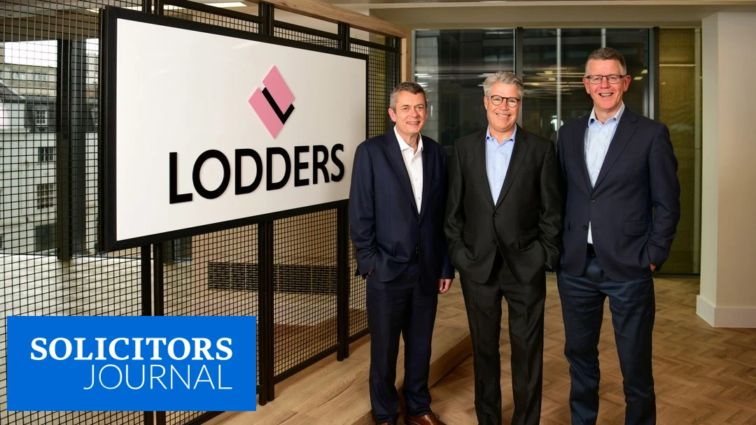 Lodders appoints Steve Allen as adviser